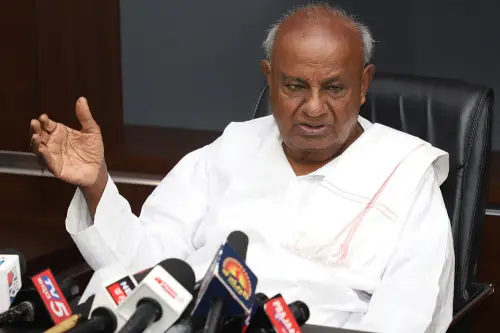 Former PM HD Deve Gowda to attend opening ceremony of new Parliament building