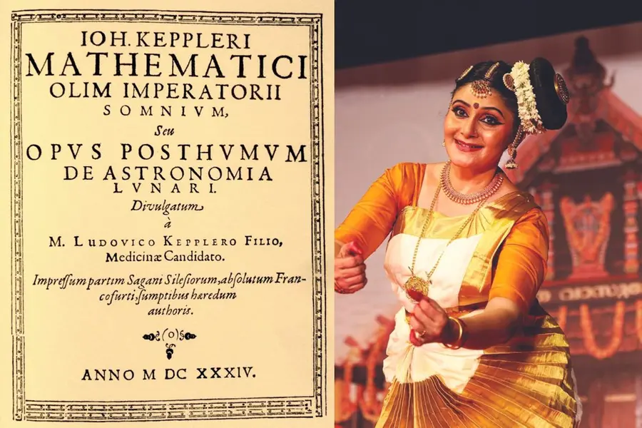 World's 'oldest' science fiction novel to be adapted into Mohiniyattam; Know the Malayalis behind
