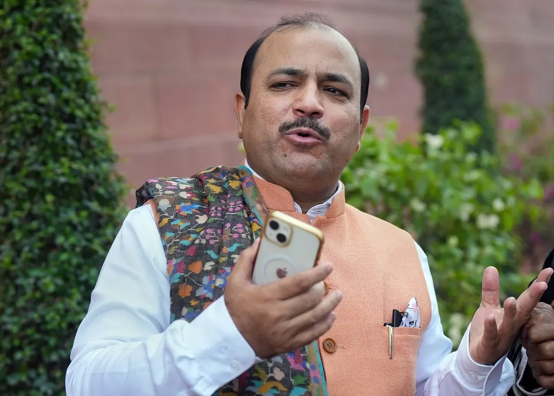 Danish Ali | File photo: PTI
