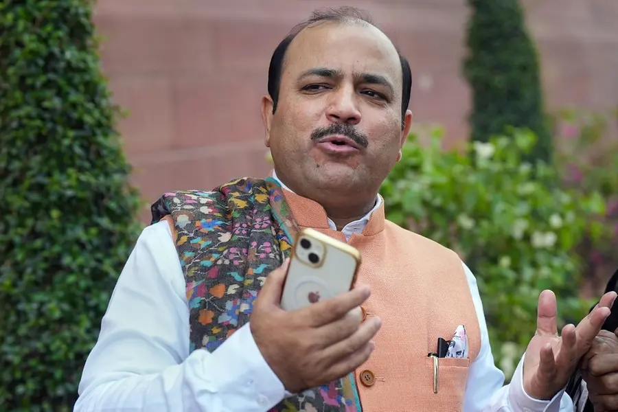 BSP suspends MP Danish Ali for 'anti-party' activities