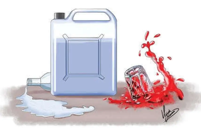 Four dead after consuming spurious liquor in Bihar
