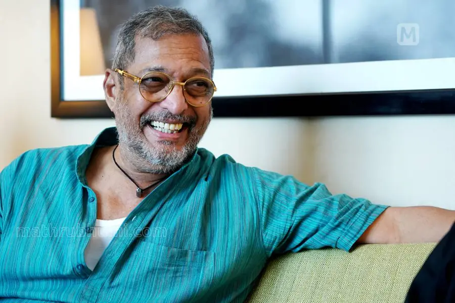 Nana Patekar expresses desire to act in Malayalam movies