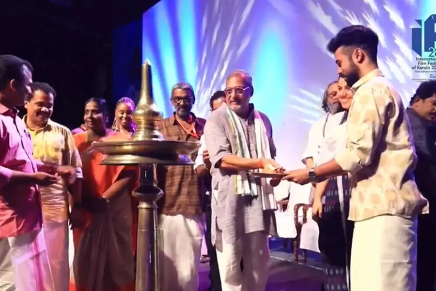28th IFFK expresses solidarity with people of war-torn Palestine on opening day