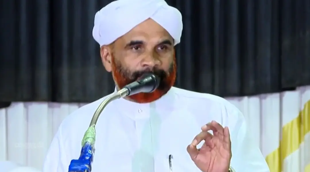 Nasar Faizy Koodathai (Photo: MBI)