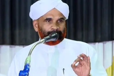 Nasar Faizy issues clarification on controversial comments on inter faith marriages