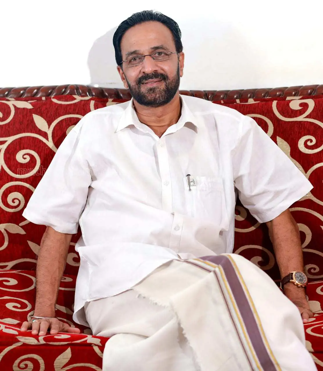 C Raghunath | Photo: Mathrubhumi Archives