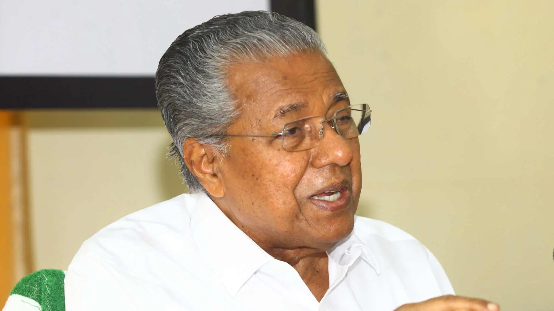 Pinarayi Vijayan