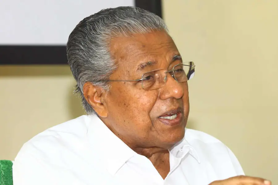 Nasar Faizy's remarks: CPM outfits are not working as interfaith marriage bureaus, says Kerala CM