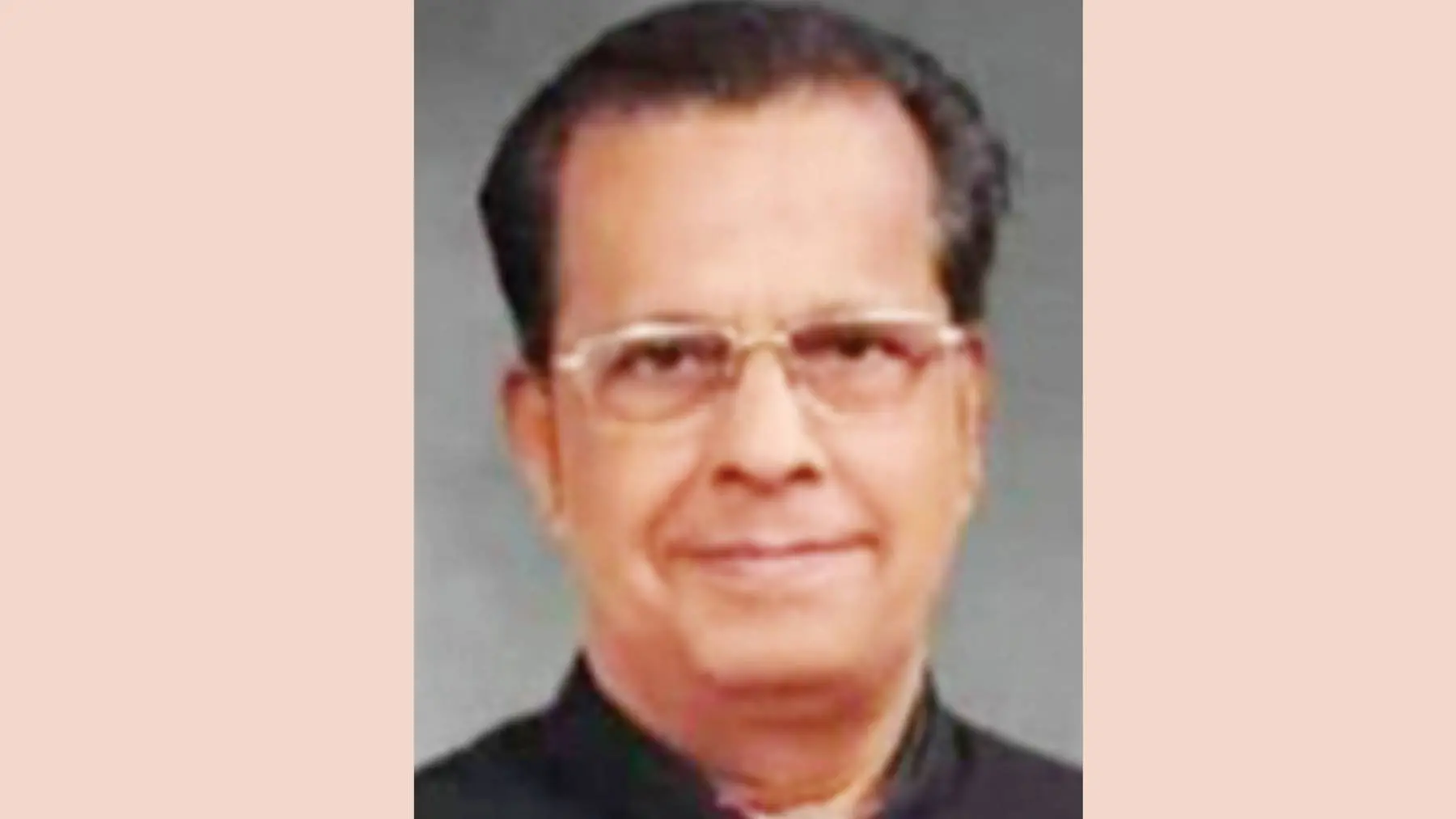 Anthony Kozhuvanal (Photo: Mathrubhumi)