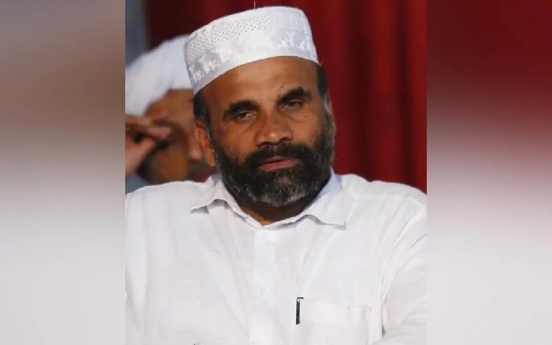 Nasar Faizy Koodathai