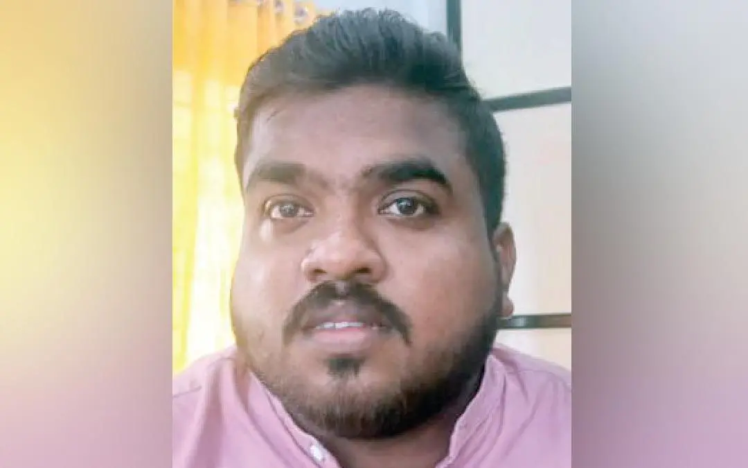 അരവിന്ദ് വെട്ടിക്കല്