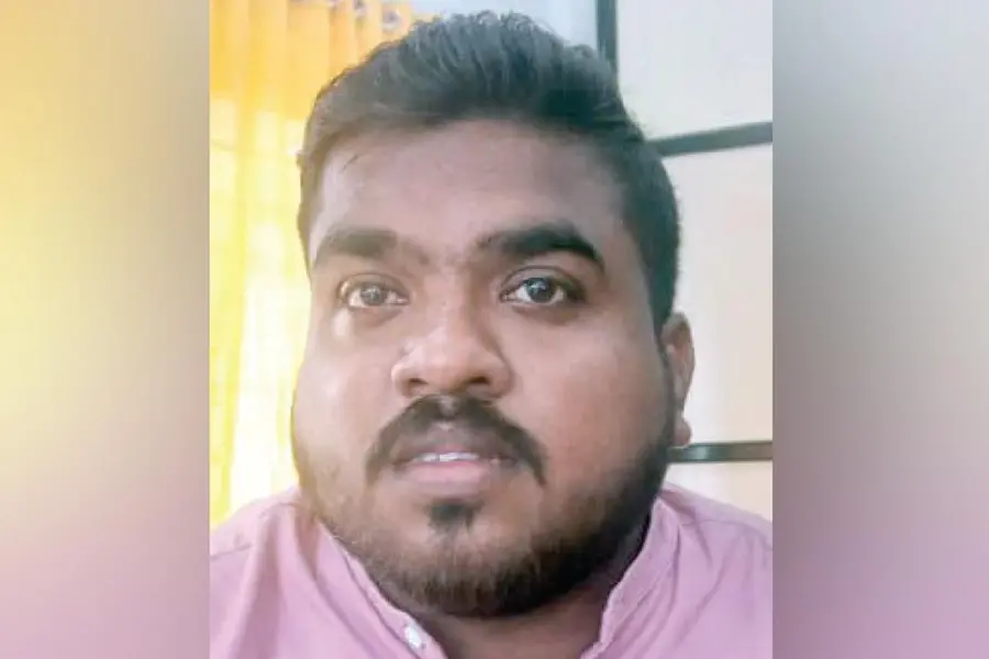 ജോലി വാഗ്ദാനംചെയ്ത് യുവതിയില്‍നിന്ന് പണംതട്ടി; യൂത്ത് കോണ്‍ഗ്രസ് സംസ്ഥാന സെക്രട്ടറി അറസ്റ്റില്‍