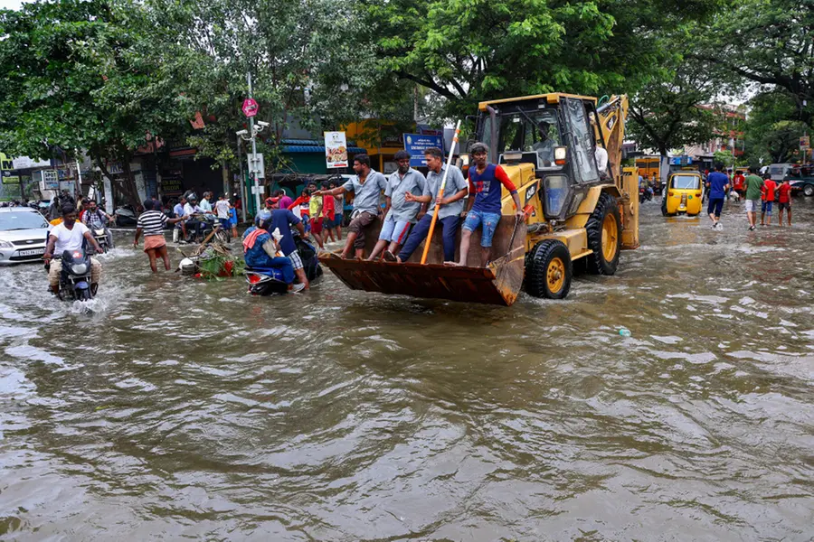 Relief works expedited; Holiday declared on Dec 7 also