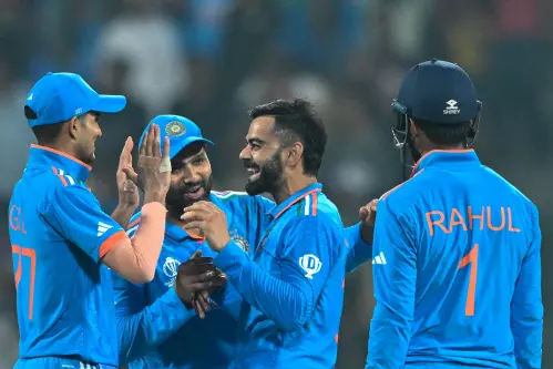 India, ICC Cricket World Cup, SRK's films among Wikipedia's most popular articles