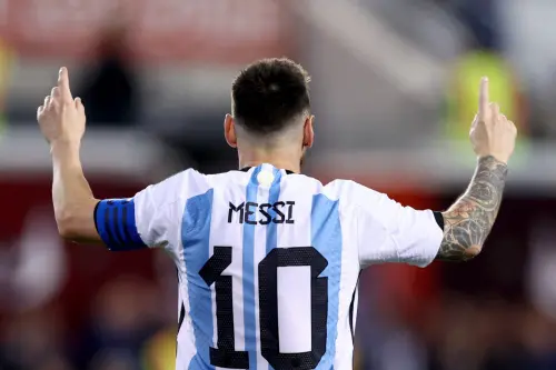 Messi, Nadal, Curry, Swiatek lead All-Star nominations for Laureus World Sports Awards 2023