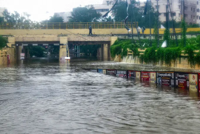 Cyclone Michaung damages infrastructure in Andhra; Odisha remains on alert