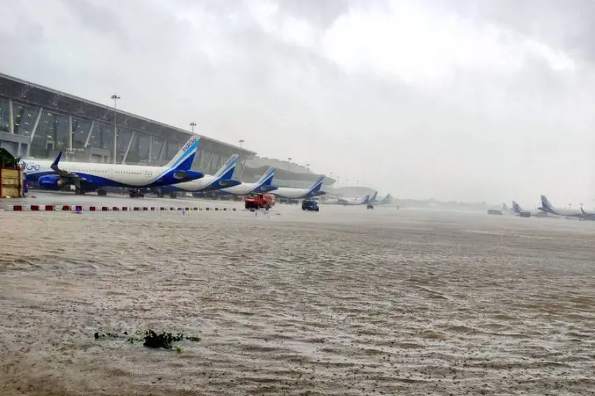 Cyclone Michaung: Public holiday declared in 4 districts of Tamil Nadu, normal life hit in Chennai