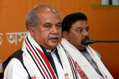 Centre will not bring back farm laws, clarifies Narendra Singh Tomar