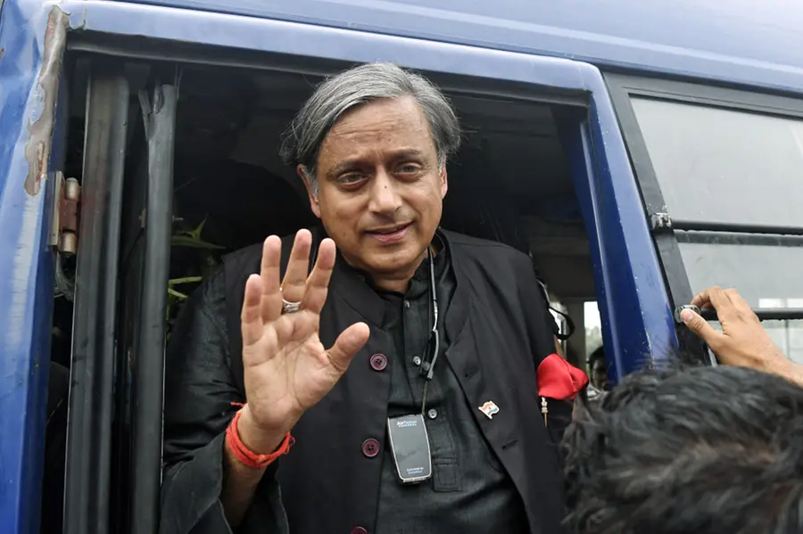 Shashi Tharoor rules out contesting for Congress Working Committee membership