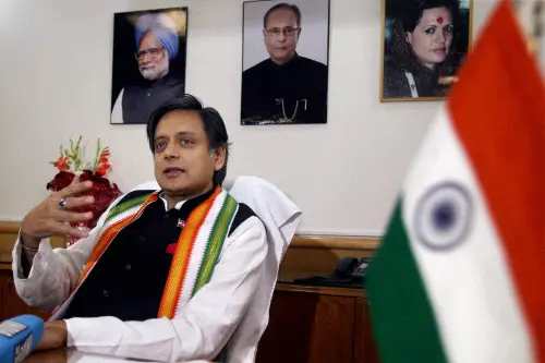 Shashi Tharoor reacts to criticism over calling Musharraf 'a real force for peace'