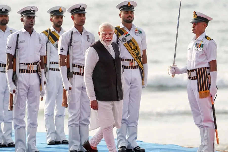 Navy ranks to be renamed in line with Indian traditions: PM