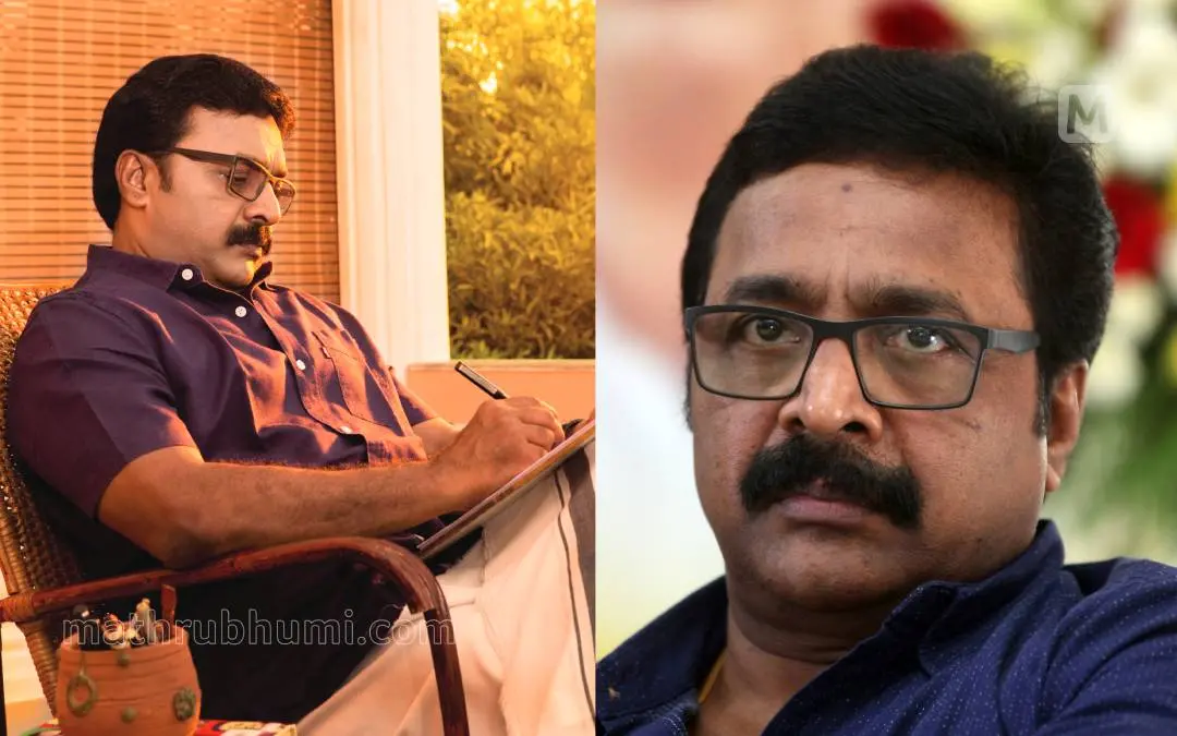 Renji Panicker  | Photo: MBI