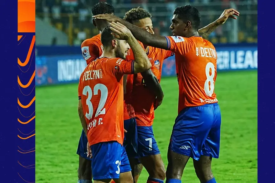 ISL 2023-24: Borges strike helps FC Goa down Kerala Blasters, take top spot