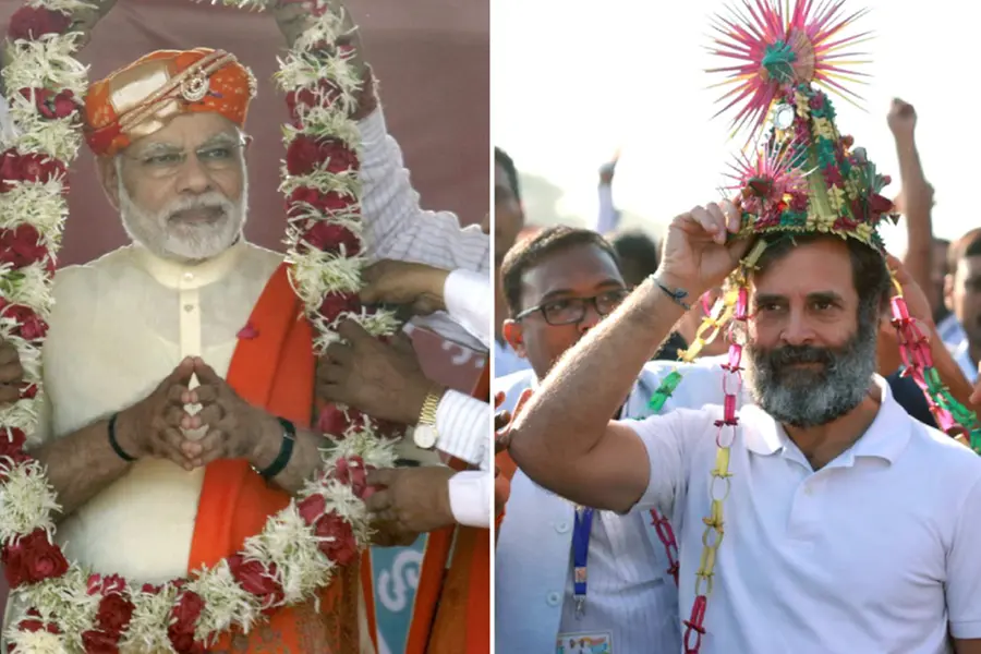 Gujarat: No challenge to Modi, Congress at crossroads