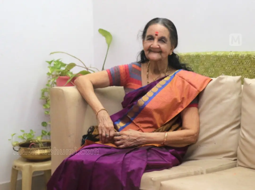 Subbalakshmi | Mathrubhumi