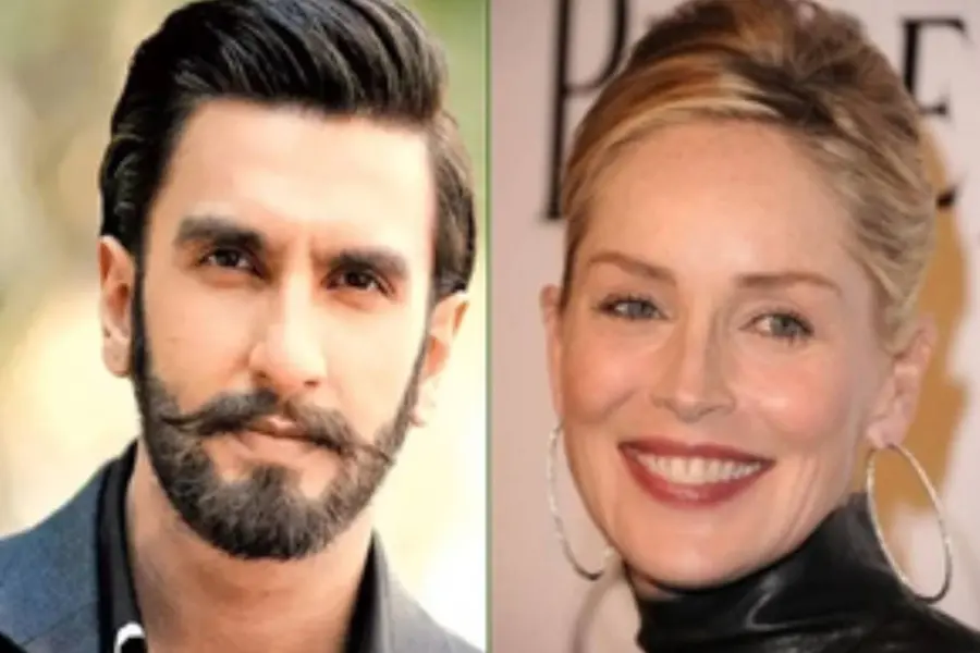 Sharon Stone heaps praise on Ranveer Singh