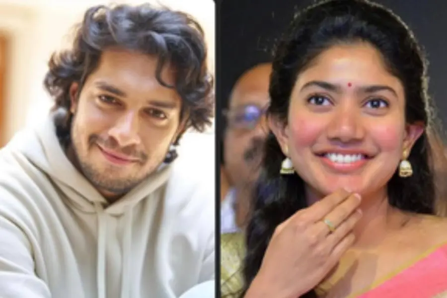 Junaid Khan and Sai Pallavi starrer film goes on floors