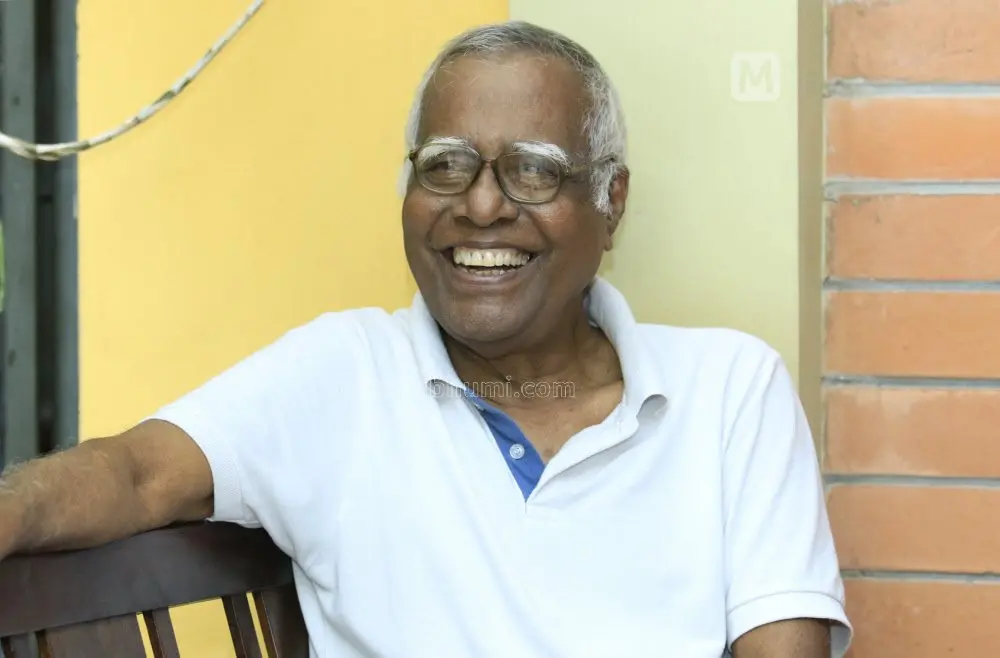 P Cyriac John | Mathrubhumi