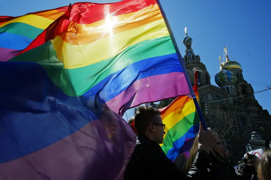 Russia’s Supreme Court effectively outlaws LGBTQ+ activism