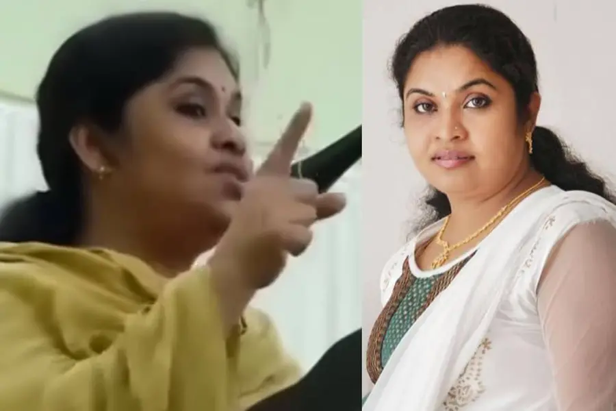 Fascist forces exert undue influence on television content: Actor Gayathri