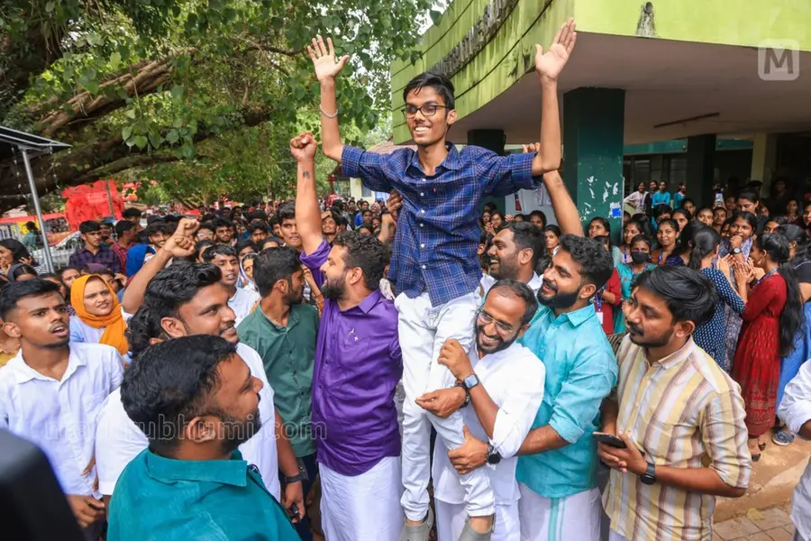 KSU not to accept recounting at Kerala Varma College