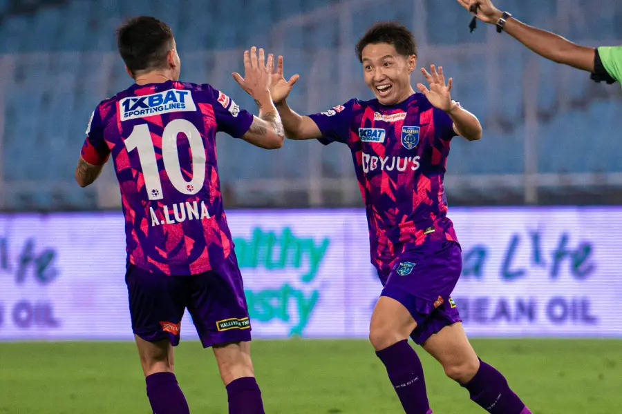ISL: Kerala Blasters FC fight back to split points with Chennaiyin FC