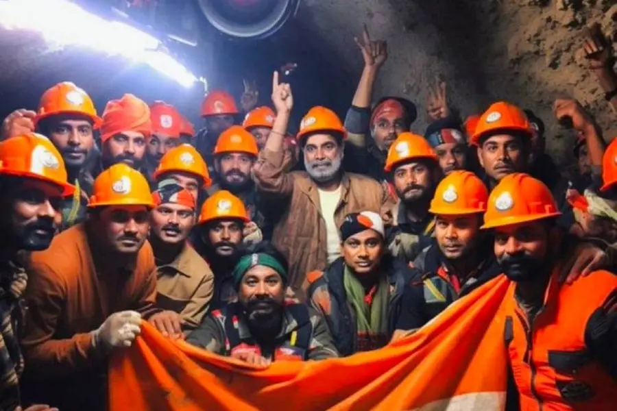 We will leave no stone unturned to protect our own: Ministers laud tunnel rescue
