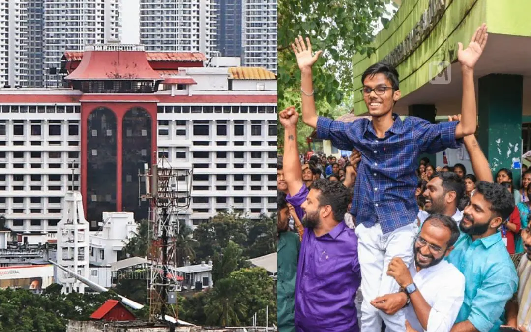 Kerala High Court, Sreekuttan | Photo: Mathrubhumi