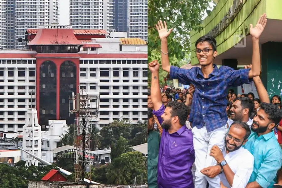 Kerala Varma college election row: How NOTA votes came down during recounting, asks HC