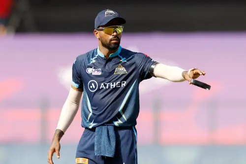 Hardik Pandya I ANI