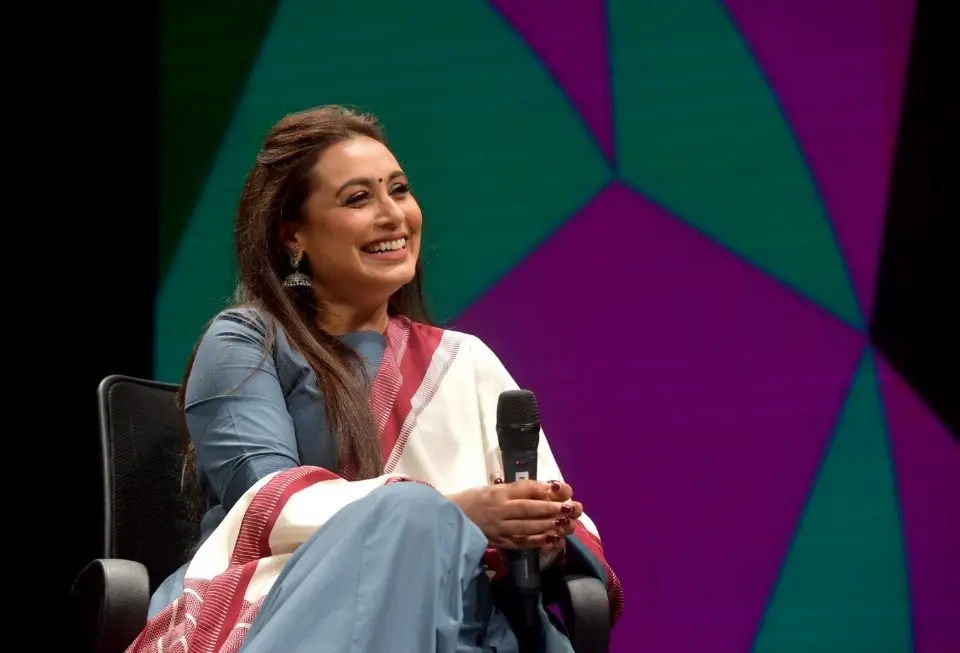 Rani Mukerji