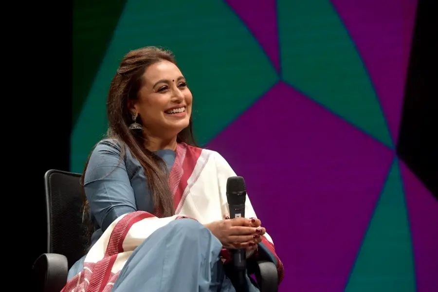 Always tried to portray Indian women as strong characters in my films: Rani Mukerji