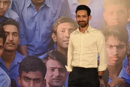‘12th Fail’ submitted to Oscars as independent nomination: Vikrant Massey