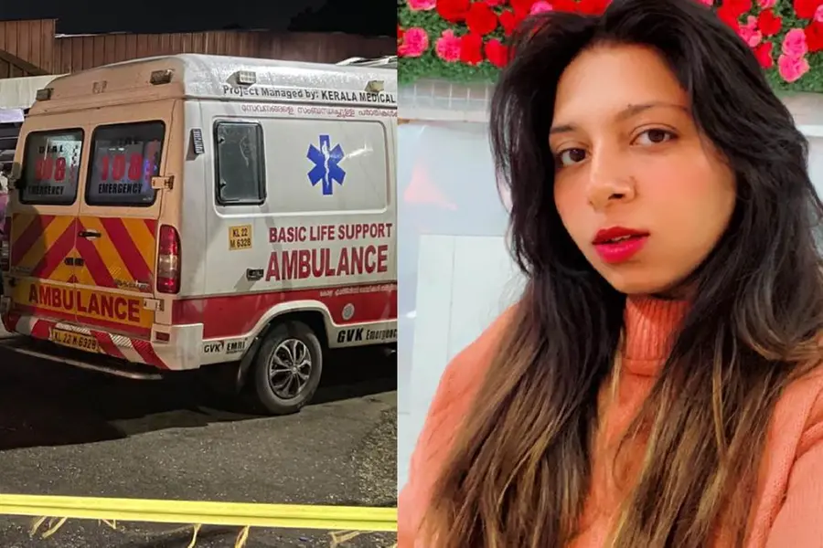 Singer Nikita Gandhi expresses grief and shock over CUSAT stampede