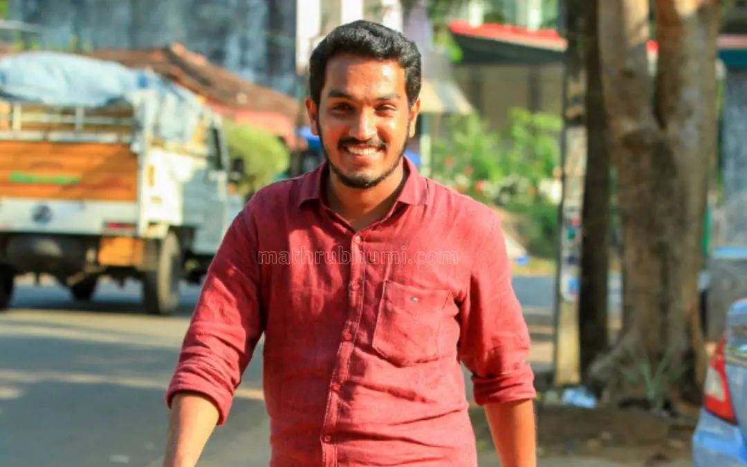 Jaick C Thomas I Mathrubhumi
