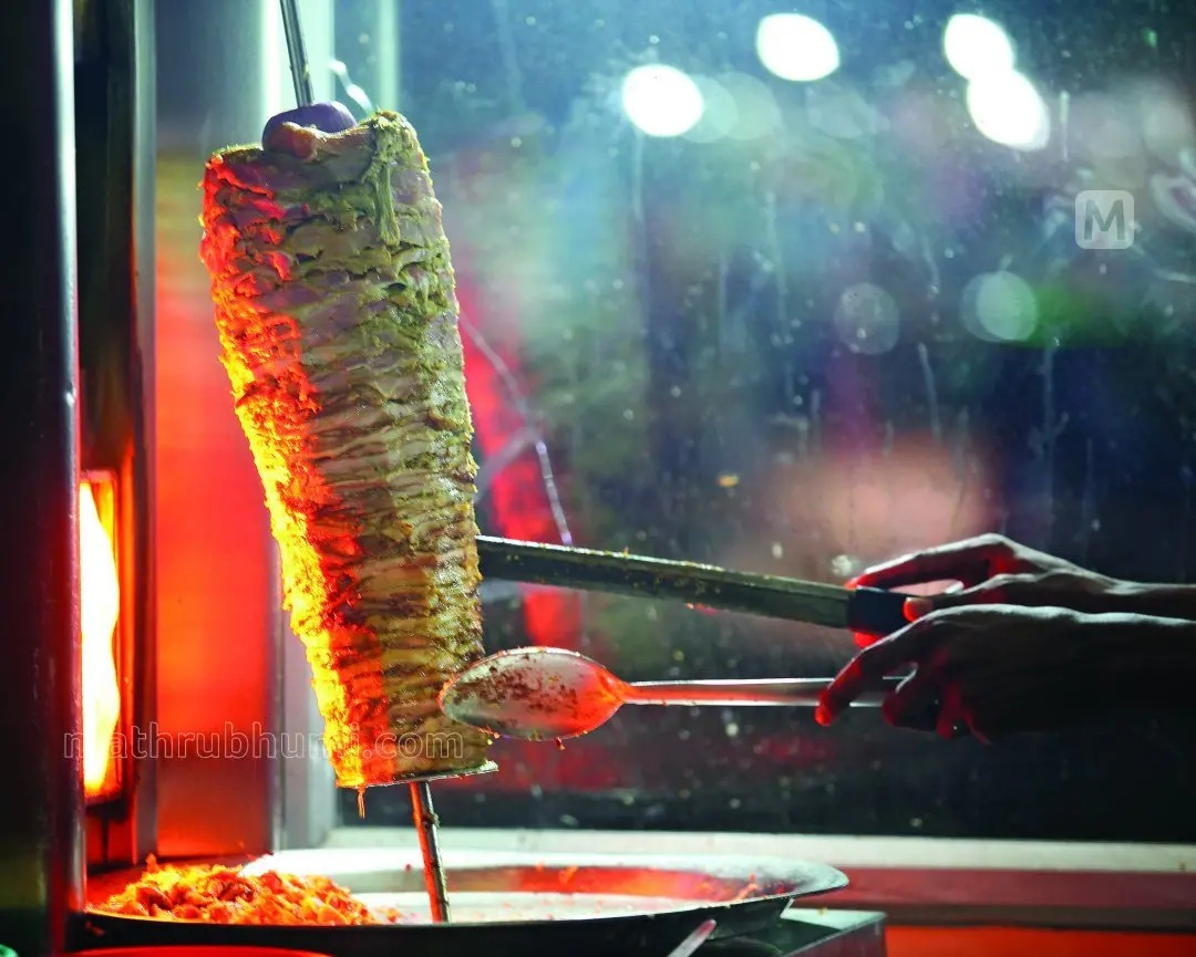 Shawarma. Photo: Mathrubhumi Archives