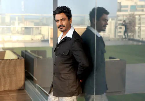 Nawazuddin Siddiqui (ANI Photo)