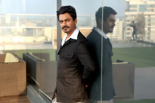 Film festivals play vital role in nurturing students of cinema: Nawazuddin Siddiqui