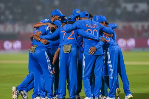 Indian bowlers look for improved outing against Australia in second T20I in Thiruvananthapuram