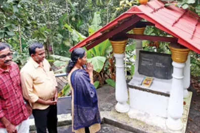 Kannur man sets up unique ‘knowledge worship centre’